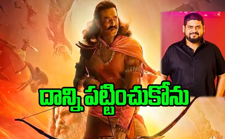Om Raut: Adipurush Did Well at Box Office, Prabhas Flop Proof