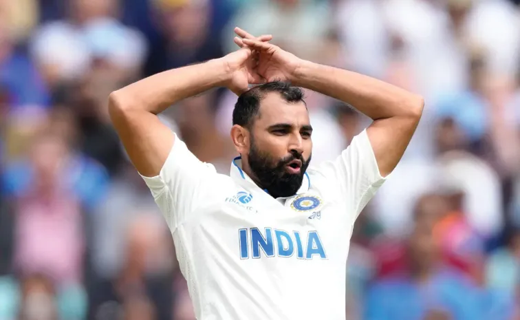 Shami included in Bengal Probable Ranji Squad Likely to miss IND vs BAN Tests