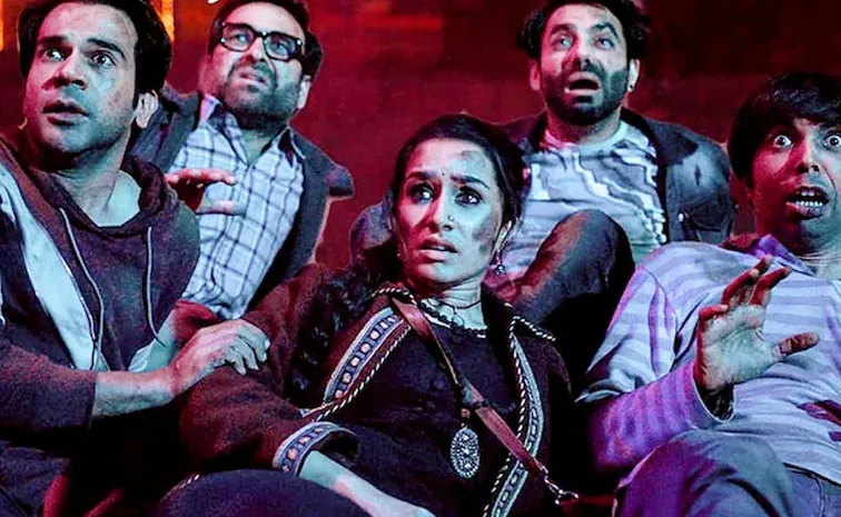 Shraddha Kapoor Starrer Stree 2 beats Baahubali Part 1 at Box Office Just Two weeks