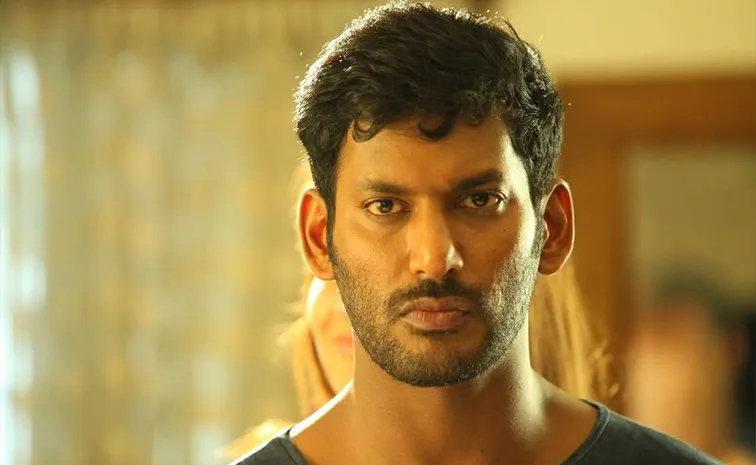 Vishal: Women should Take Care of Themselves