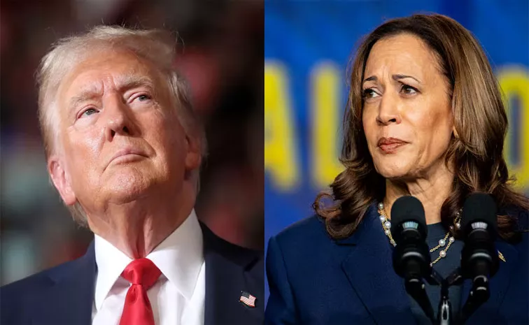 Donald Trump Agrees To Debate Kamala Harris On September 4