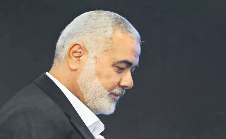 Israel-Hamas war: Hamas Leader Was Killed in Tehran by a Bomb in His Room