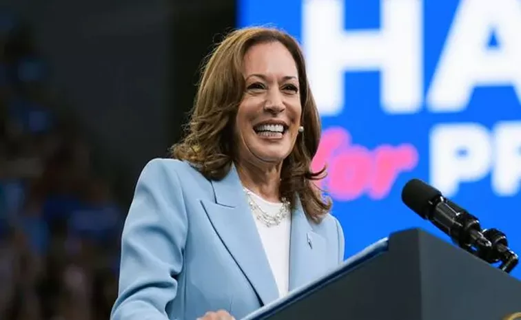 USA Presidential Elections 2024: Kamala Harris Is Democratic Candidate For US Election