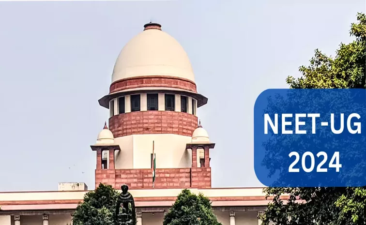 Supreme Court says no need to cancel NEET-UG