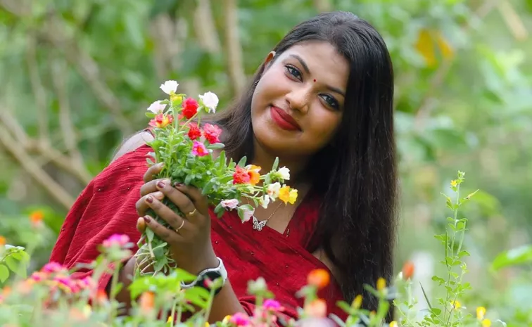 Kerala Engineer Started as a Hobby Vibrant Portulaca Flower Garden check her success story