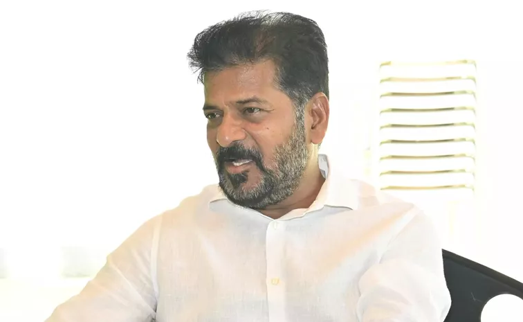 Telangana CM Revanth Reddy Fly to US Tour Aug 03 Update Telugu News