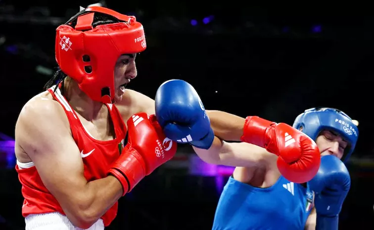 Olympics: Italian Boxer Angela Carini Who Lost To Imane Khelif Apologises Why