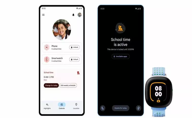 Google 'School Time' Feature Coming Soon For Android Phones, Tablets and Watches