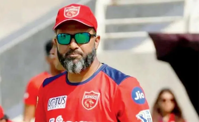 Wasim Jaffer appointed as Head Coach of Punjab state team