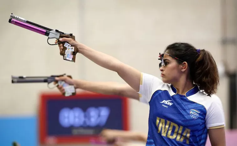 Olympics 2024 Heartbreak: Manu Bhaker Misses Out 3rd Historic Medal