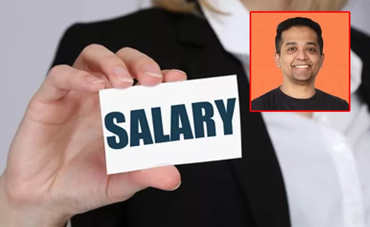 no salary negotiation This Bengaluru CEO pays what they ask