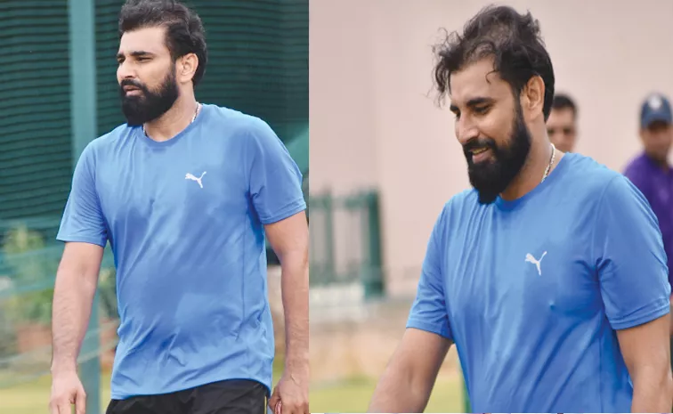 Difficult To Say: Shami Opens Up on Return to International Cricket Play For Bengal