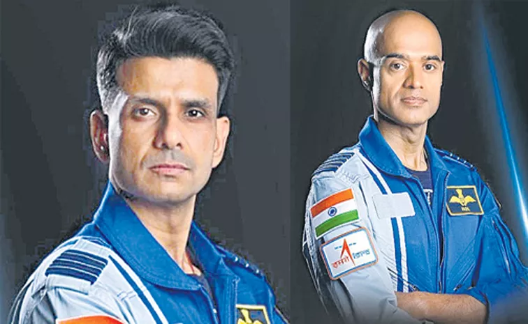 Nasa to launch India Group Captain Shubhanshu Shukla to Space Station