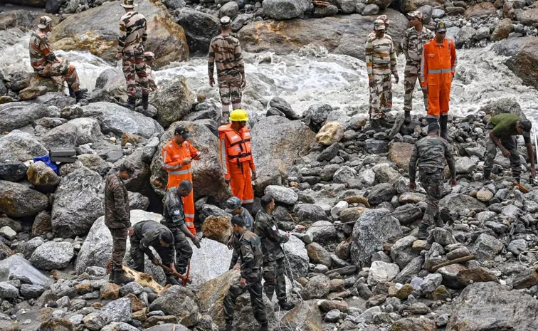 Shimla Heavy Rain Cloudburst Many Dead