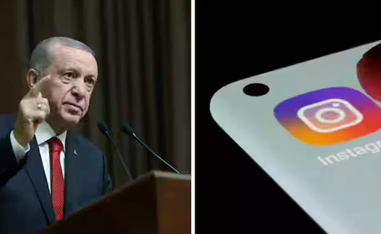 Turkey Blocks Access to Instagram