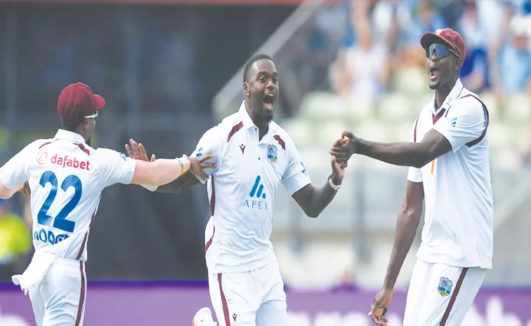 West Indies Squad For South Africa Test Series 3 Uncapped Players