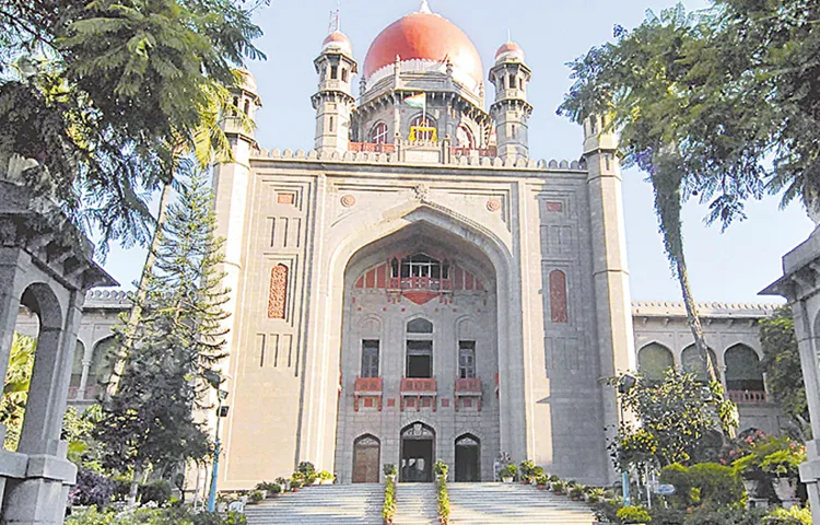 High Court order to TG SPSC