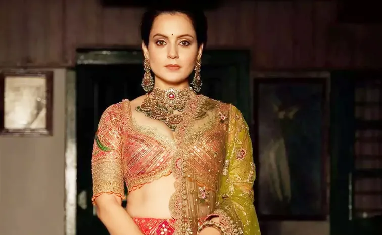 Kangana Ranaut Receives Threats Ahead Of Her Film Emergency Release