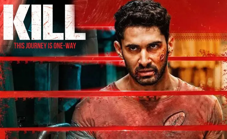 Kill Movie OTT Streaming Date Locked