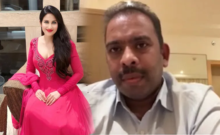 sakshi special interview with kadambari jethwani victim kukka vidya sagar