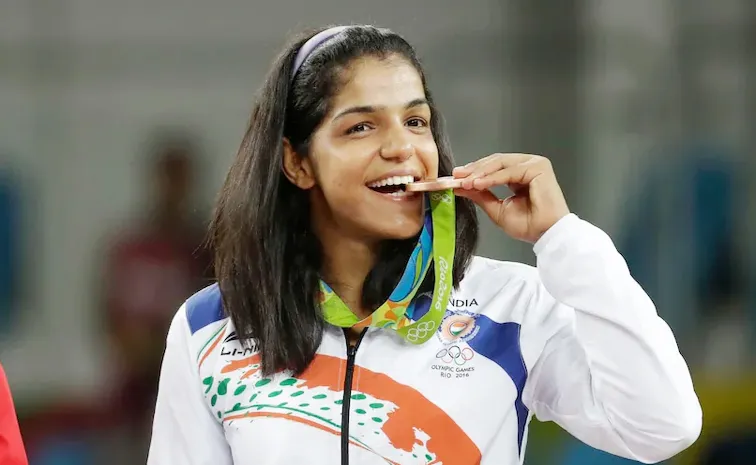 Sakshi Malik Memoir Named Witness To Be Out in October