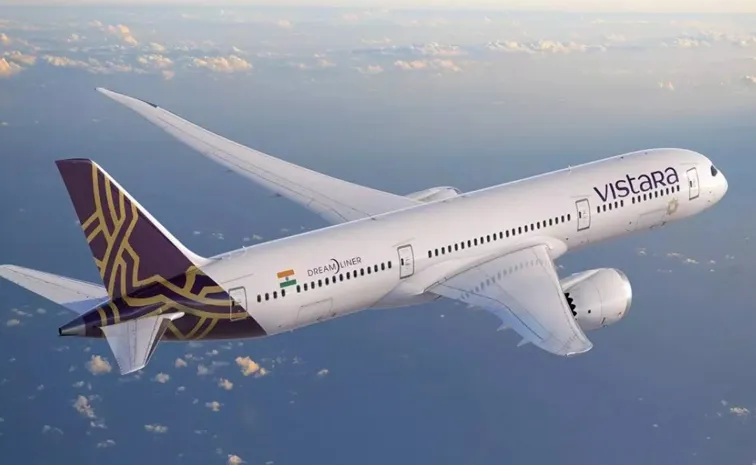 Vistara Merges With Air India