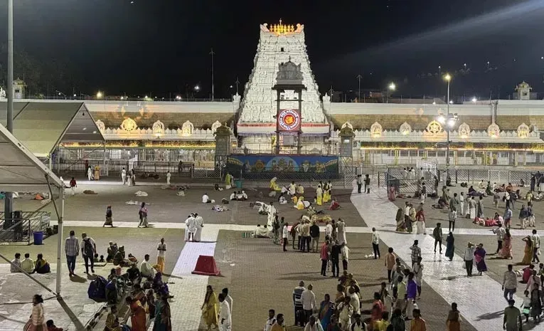 Tirumala TTD Latest News Updates On August 31 2024