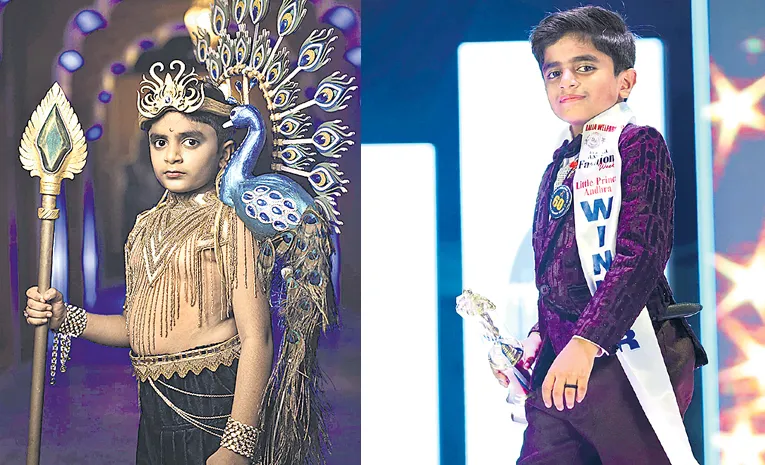 Prince World – 2024 Title Winner Karthikeya Success Story