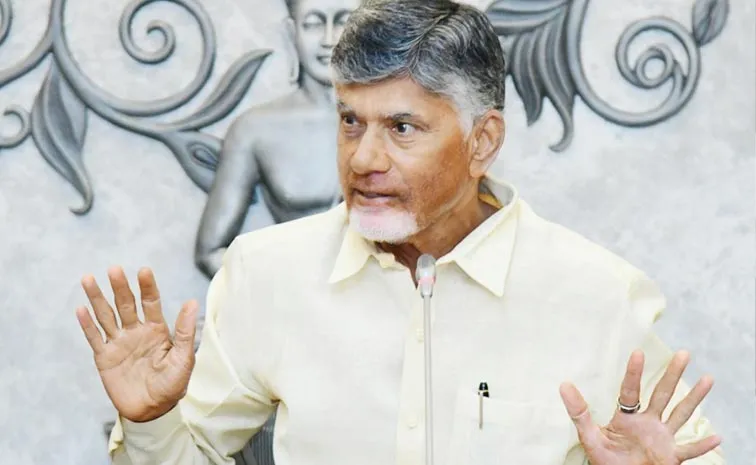 Ksr Comments On Chandrababu Politics On New Job Vacancies