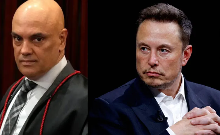 Brazil Supreme Court Orders Suspension Of Elon Musk X