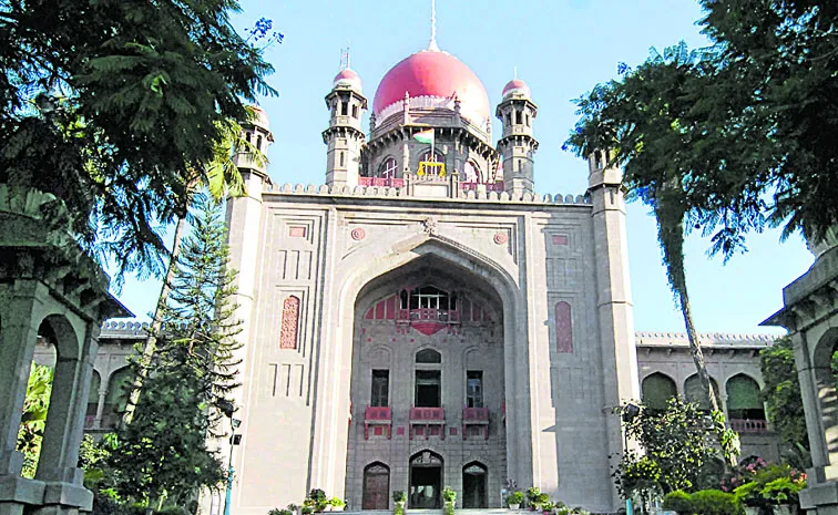 Telangana HC halts demolition of educational institutions owned by BRS MLA