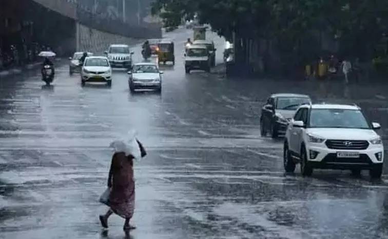 Telangana Hyderabad Rains Alert Aug 31 2024 Latest News