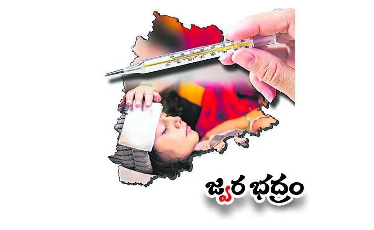 dengue chikungunya is growing in hyderabad: Telangana