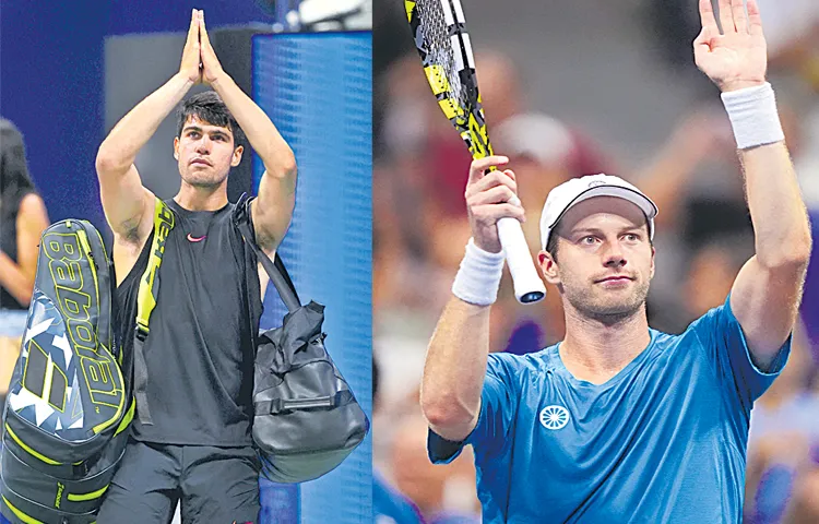 A great sensation was recorded in the US Open Grand Slam tennis tournament