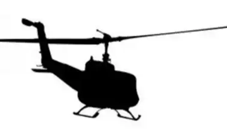 Russian Helicopter With 22 On Board Goes Missing