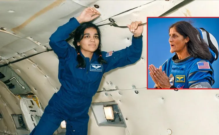 Kalpana Chawlas Death Affect Nasas Decision in Sunita Williams case