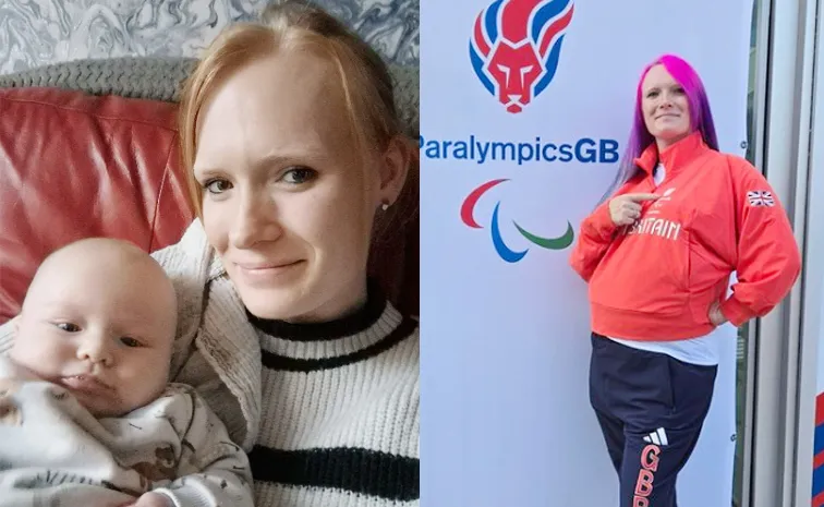 Paralympics 2024: Jodie Grinham Para Archer Balances Motherhood Pregnancy