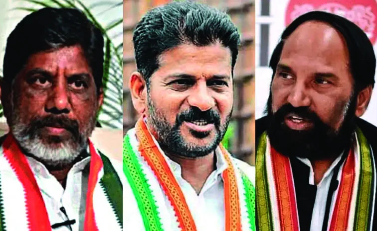 revanth bhatti and uttam meet on august 31: Telangana