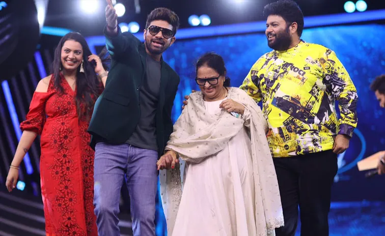 Indian Idol 3 Telugu: Thaman Mother Shares Her Son Childhood Memories