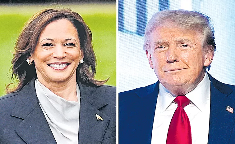 USA Presidential Elections 2024: Trump proposes debate with VP Harris on Fox News