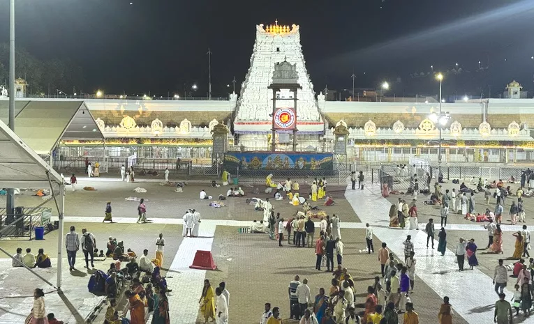 TTD announces Annual Brahmotsavams from October 4