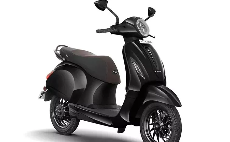 Bajaj Chetak 3201 Special Edition Launched