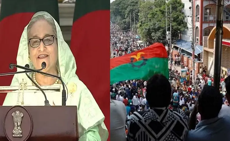 PM Sheikh Hasina Calls Emergency Meeting