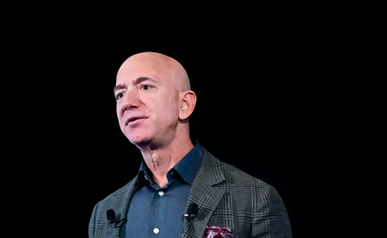 World Richest Lose 134 Billion usd Led By Bezos