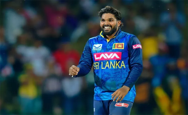  Wanindu Hasaranga ruled out of India vs Sri Lanka series due to leg injury