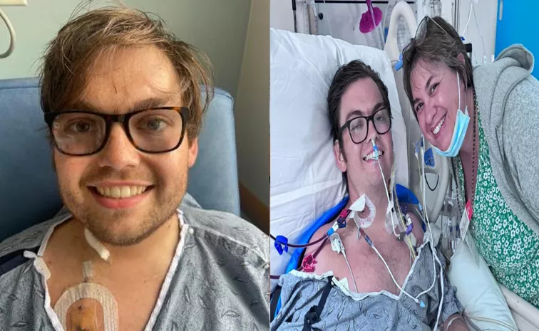 Doctors Performed Emergency Surgery UK Student  Heart Stopped For 25 Minutes