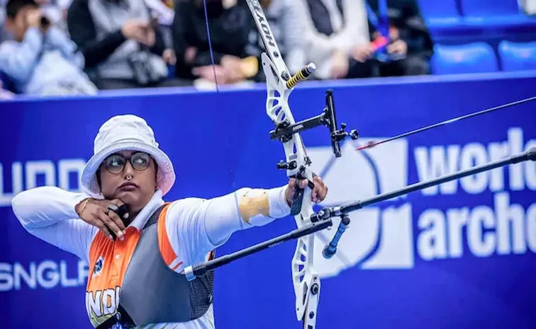 Indian archery team fail to solve Olympic puzzle once again