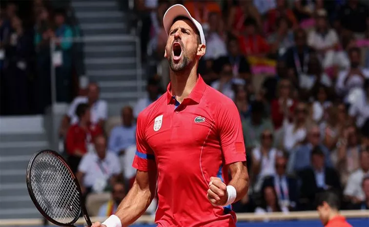 Paris Olympics 2024: Novak Djokovic Beat Carlos Alcaraz To Win Gold Medal