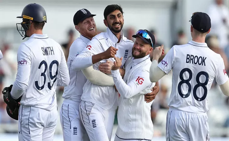 England Cricket Board Announced 14 Member Squad For Home Test Series Against Sri Lanka