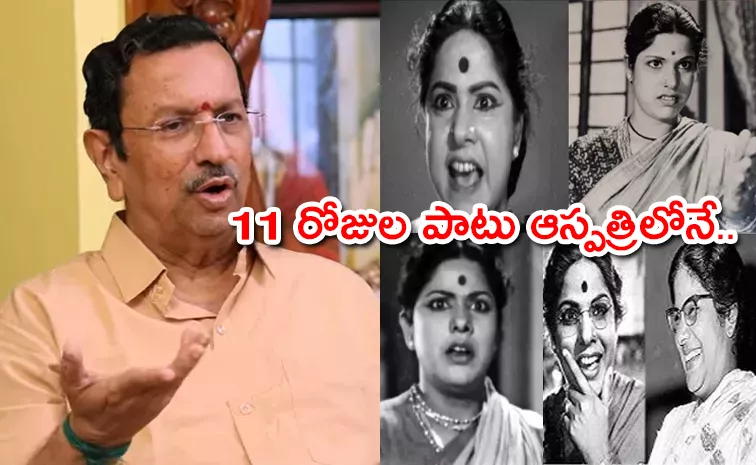 Anantha Padmanabha About Mother Suryakantham